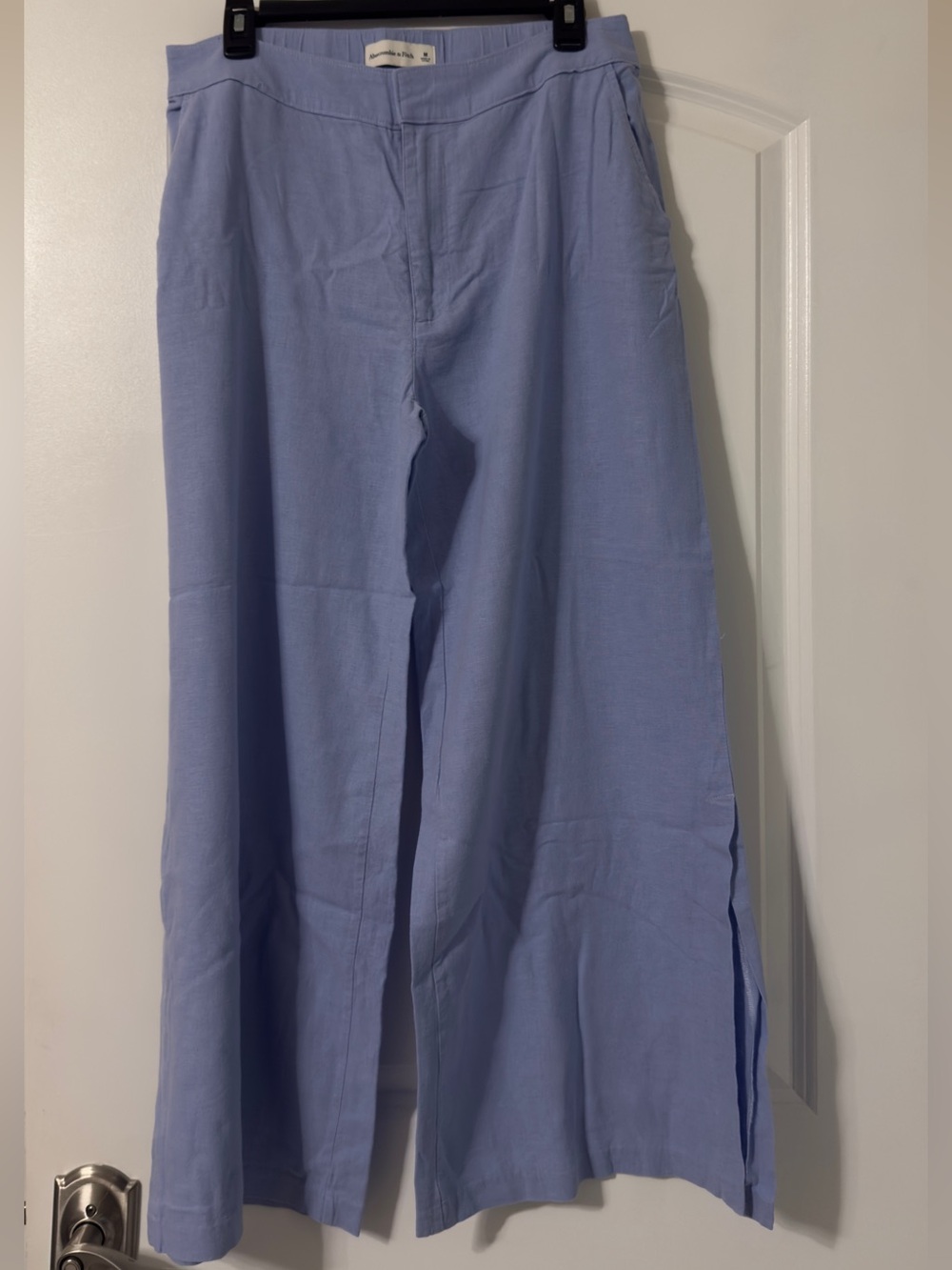 Abercrombie & Fitch Linen Pants